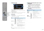 Preview for 57 page of Yamaha RX-V6671 Owner'S Manual