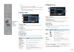 Preview for 65 page of Yamaha RX-V6671 Owner'S Manual