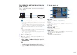 Preview for 73 page of Yamaha RX-V6671 Owner'S Manual