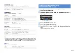 Preview for 101 page of Yamaha RX-V6671 Owner'S Manual