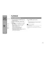 Preview for 38 page of Yamaha RX-V671 Owner'S Manual