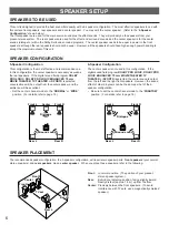 Preview for 6 page of Yamaha RX-V690 Owner'S Manual