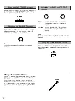 Preview for 18 page of Yamaha RX-V690 Owner'S Manual