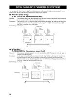 Предварительный просмотр 60 страницы Yamaha RX-V730 Owner'S Manual