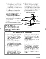 Preview for 3 page of Yamaha RX-V740 Owner'S Manual