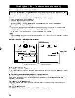 Preview for 56 page of Yamaha RX-V740 Owner'S Manual