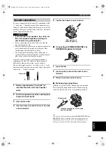 Предварительный просмотр 17 страницы Yamaha RX-V750 Owner'S Manual