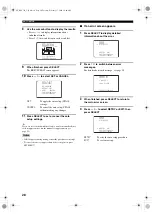 Предварительный просмотр 32 страницы Yamaha RX-V750 Owner'S Manual