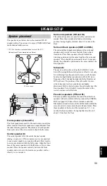 Предварительный просмотр 13 страницы Yamaha RX-V757 Owner'S Manual