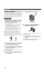 Предварительный просмотр 14 страницы Yamaha RX-V757 Owner'S Manual