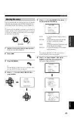 Предварительный просмотр 27 страницы Yamaha RX-V757 Owner'S Manual