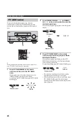 Предварительный просмотр 48 страницы Yamaha RX-V757 Owner'S Manual