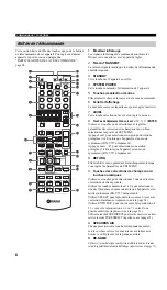 Предварительный просмотр 104 страницы Yamaha RX-V757 Owner'S Manual