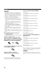 Предварительный просмотр 132 страницы Yamaha RX-V757 Owner'S Manual