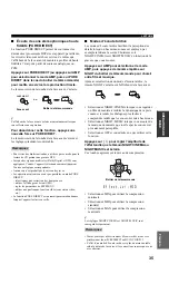 Предварительный просмотр 133 страницы Yamaha RX-V757 Owner'S Manual