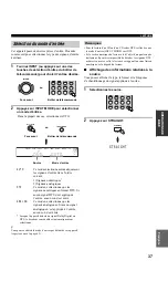 Предварительный просмотр 135 страницы Yamaha RX-V757 Owner'S Manual