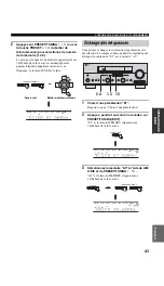 Предварительный просмотр 141 страницы Yamaha RX-V757 Owner'S Manual