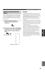 Предварительный просмотр 143 страницы Yamaha RX-V757 Owner'S Manual