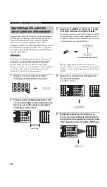 Предварительный просмотр 170 страницы Yamaha RX-V757 Owner'S Manual