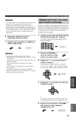 Предварительный просмотр 171 страницы Yamaha RX-V757 Owner'S Manual