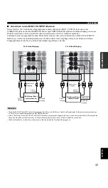 Предварительный просмотр 211 страницы Yamaha RX-V757 Owner'S Manual