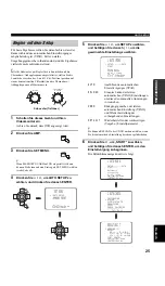 Предварительный просмотр 219 страницы Yamaha RX-V757 Owner'S Manual