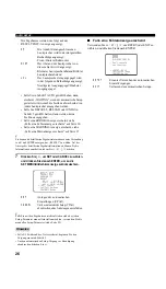 Предварительный просмотр 220 страницы Yamaha RX-V757 Owner'S Manual