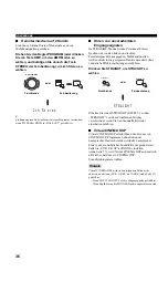 Предварительный просмотр 230 страницы Yamaha RX-V757 Owner'S Manual