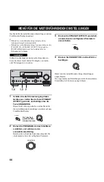 Предварительный просмотр 260 страницы Yamaha RX-V757 Owner'S Manual