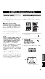 Предварительный просмотр 273 страницы Yamaha RX-V757 Owner'S Manual