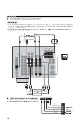 Предварительный просмотр 308 страницы Yamaha RX-V757 Owner'S Manual