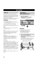 Предварительный просмотр 314 страницы Yamaha RX-V757 Owner'S Manual