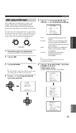 Предварительный просмотр 315 страницы Yamaha RX-V757 Owner'S Manual