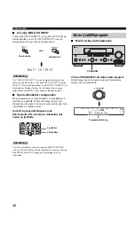 Предварительный просмотр 322 страницы Yamaha RX-V757 Owner'S Manual