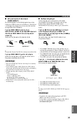 Предварительный просмотр 325 страницы Yamaha RX-V757 Owner'S Manual