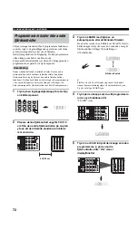 Предварительный просмотр 362 страницы Yamaha RX-V757 Owner'S Manual