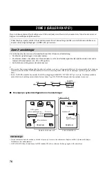 Предварительный просмотр 366 страницы Yamaha RX-V757 Owner'S Manual