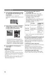 Предварительный просмотр 368 страницы Yamaha RX-V757 Owner'S Manual