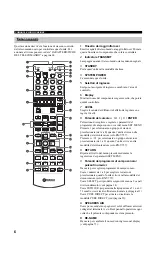 Предварительный просмотр 392 страницы Yamaha RX-V757 Owner'S Manual