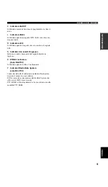 Предварительный просмотр 395 страницы Yamaha RX-V757 Owner'S Manual