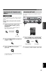 Предварительный просмотр 409 страницы Yamaha RX-V757 Owner'S Manual