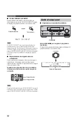 Предварительный просмотр 418 страницы Yamaha RX-V757 Owner'S Manual