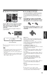 Предварительный просмотр 419 страницы Yamaha RX-V757 Owner'S Manual