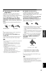 Предварительный просмотр 421 страницы Yamaha RX-V757 Owner'S Manual