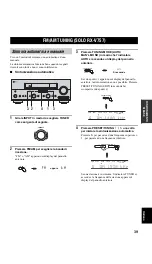 Предварительный просмотр 425 страницы Yamaha RX-V757 Owner'S Manual