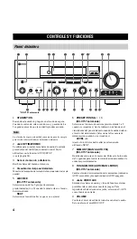 Предварительный просмотр 486 страницы Yamaha RX-V757 Owner'S Manual