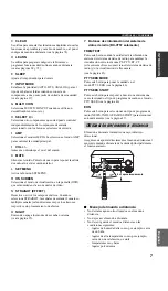 Предварительный просмотр 489 страницы Yamaha RX-V757 Owner'S Manual