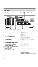 Предварительный просмотр 492 страницы Yamaha RX-V757 Owner'S Manual