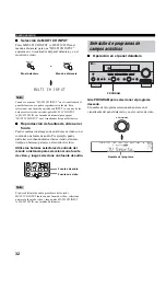 Предварительный просмотр 514 страницы Yamaha RX-V757 Owner'S Manual