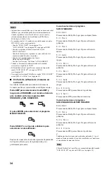 Предварительный просмотр 516 страницы Yamaha RX-V757 Owner'S Manual